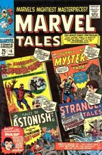 Marvel Tales #5 VG 1966 Stock Image Low Grade picture