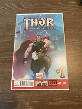 Thor: God of Thunder #1 (Marvel Comics 2021) picture