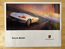 1997 Porsche Boxster Poster 22x28