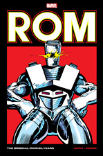 PRESALE ROM The Original Marvel Years Omnibus Vol 2 Marvel Comics HC Sealed picture