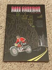 RICH TOMMASO Signed & Sketched DARK CORRIDOR COMPLETE SERIES SOFTCOVER TPB picture