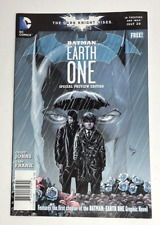 Batman: Earth One #1 (DC Comics, September 2012) picture