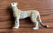 Schleich Female Cheetah Adult 14143 Animal Figure 1997 Retired picture