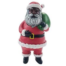 Christmas Ornament Attractive Mini Cartoon Santa Claus Doll Ornament  picture