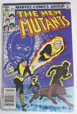 New Mutants #1 Comic Book March 1983 Good 2.5 Marvel 1980s picture