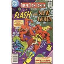 Super-Team Family #15 DC comics VF+ Full description below [x picture