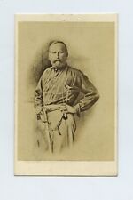 Giuseppe Garibaldi - Italian Leader - CdV Photo  picture
