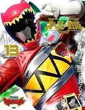 Anime Mook Super Sentai Official 21St Century 13 Zyuden Kyoryuger Japanese picture