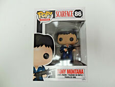 Funko POP Movies Scarface Tony Montana #86 NEW DAMAGED BOX Al Pacino picture