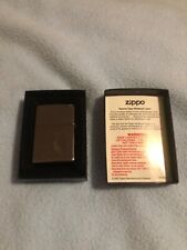 Zippo Classic Pocket Lighter - BChrome picture