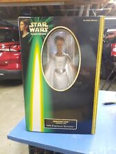 1999 Star Wars Princess Leia Ceremonial Gown Portrait Edition Collection Doll picture