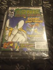 Archie Sonic Super Special Magazine issue 9. picture