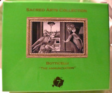 El Septimo Cigar Box Sacred Arts Collection - Botticelli 
