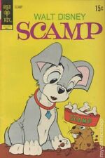 Scamp #7 GD/VG 3.0 1972 Gold Key Stock Image Low Grade picture