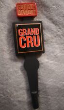 GREAT DIVIDE BREWING CO Beer Bar Handle Tap 12