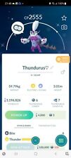 Pokemon Go Shiny Legendary Thundurus  picture