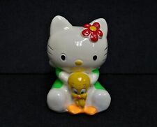 Rare Vintage 1990s Angel Hello Kitty with Tweety Bird 4.5