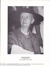 Marianne Moore American Poet Vintage Portrait Gallery Poster Photo Print picture