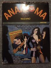 Anarcoma 1983 Nazario Comix Catalan Communications lgbtq gay trans rocky horror picture