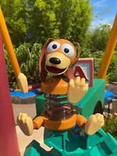💚 Slinky Dog Sipper from Toy Story Land with Lanyard - 2024 Disney Pixar Sipper picture