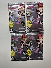 Powerpuff Girls Trading Cards Cartoon Network Artbox Sealed Pack Series 1 2000 picture
