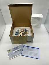 2001 Danbury Mint ~ Pillsbury Doughboy POPPIN FRESH BARBECUPS 3D Collector Plate picture