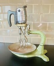 Vintage 1930’s Kwikway Stand Kitchen Mixer - Very Rare & Collectible picture