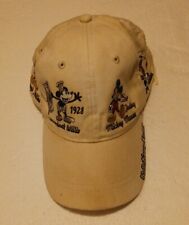 Vintage Disney Mickey Mouse Baseball Cap Hat picture