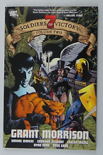 Seven Soldiers of Fortune Vol. #2 (DC Comics, 2006) TPB #014 picture