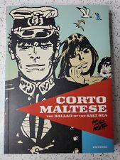 Corto Maltese: The Ballad of the Salt Sea by Hugo Pratt Paperback picture