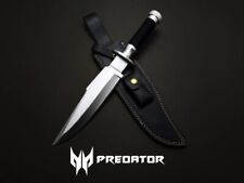 Predator Movie Knife Handmade Jack Crain Replica Survival Tactical Knife picture