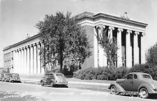 1946 Lincoln NE University Of Nebraska Social Science Building Real Photo RP PC picture