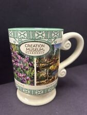 Souvenir Mug Creation Museum Kentucky Large Coffee Cup The Four 4 Seasons Tea picture