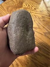 Large Ancient Authentic Hardstone Grindstone Tool From North Mississippi picture