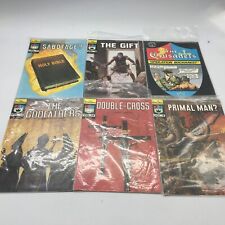 Lot of 6 The Crusaders Comic Books Vol. 1,6,8,11,14,13. picture
