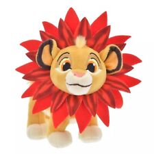 Pre-Order Disney Store JAPAN 2024 The Lion King 30th Plush Key Chian Young Simba picture