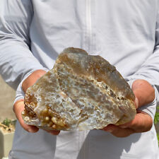 1285g Large Raw Ocean Jasper Quartz Crystal Rough Healing Specimen picture