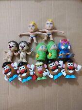 Funko Mystery Minis Retro Toy Lot Operation, Stretch Armstrong and More picture