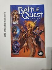 2023 Battle Quest Comics Retailer Promo  picture