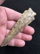 Incredible Ancient Authentic Benton Arrowhead From North Mississippi picture
