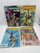 Cyberspace 3000 #1 #2 #4 #7 Marvel Comics 1993 LOT OF 4 Nice Condition picture
