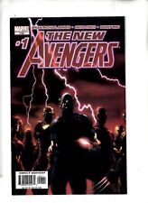 New Avengers (2005 series) #1  Fine (6.0) Marvel Comics picture