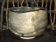 Japanese Raku Ware Tea Bowl - Signed and Unused picture