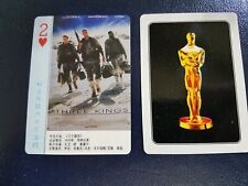 George Clooney Mark Wahlberg Ice Cube Three Kings Hollywood Playing Card picture