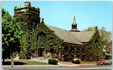 Postcard - South Methodist Church, Manchester, Connecticut picture