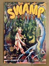 Swamp Fever #1 | Mid+ Grade Big Muddy Comics 1972 Nawlins | Combine Shipping picture