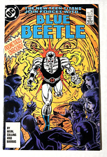 Blue Beetle #13 1987 DC Comics picture