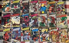 Daredevil Comic Lot Of 23 Issues 293-311 And More Most Are Newsstands picture