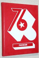 1976 Westmont Hilltop High School Yearbook Johnstown Pennsylvania PA Phoenician picture