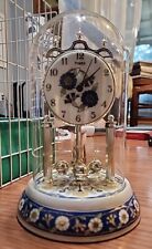Vintage Timex Anniversary Dome & Chime Clock Quartz Movement Works Perfectly picture